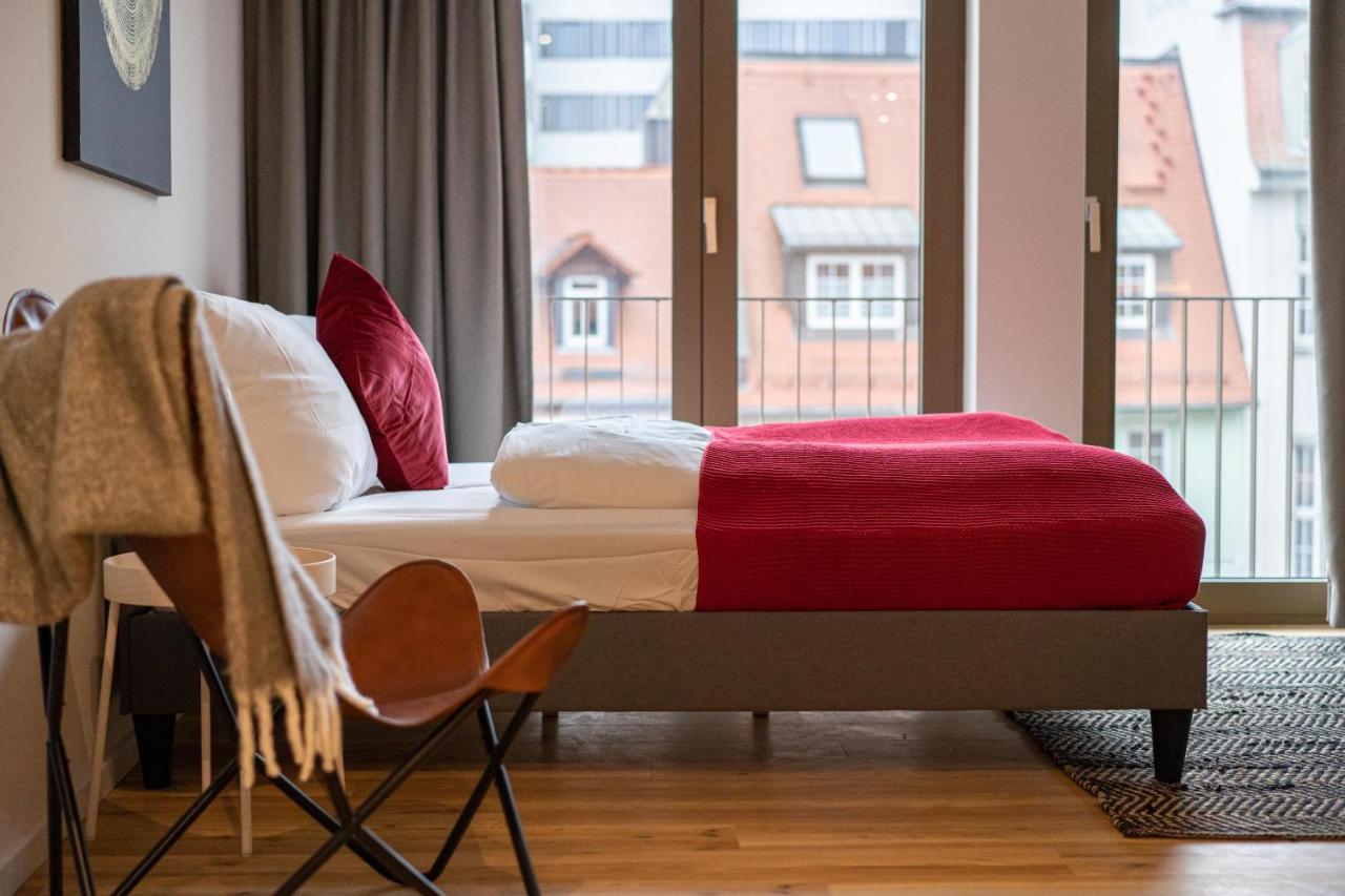 Anders Apartments Jena Exterior photo