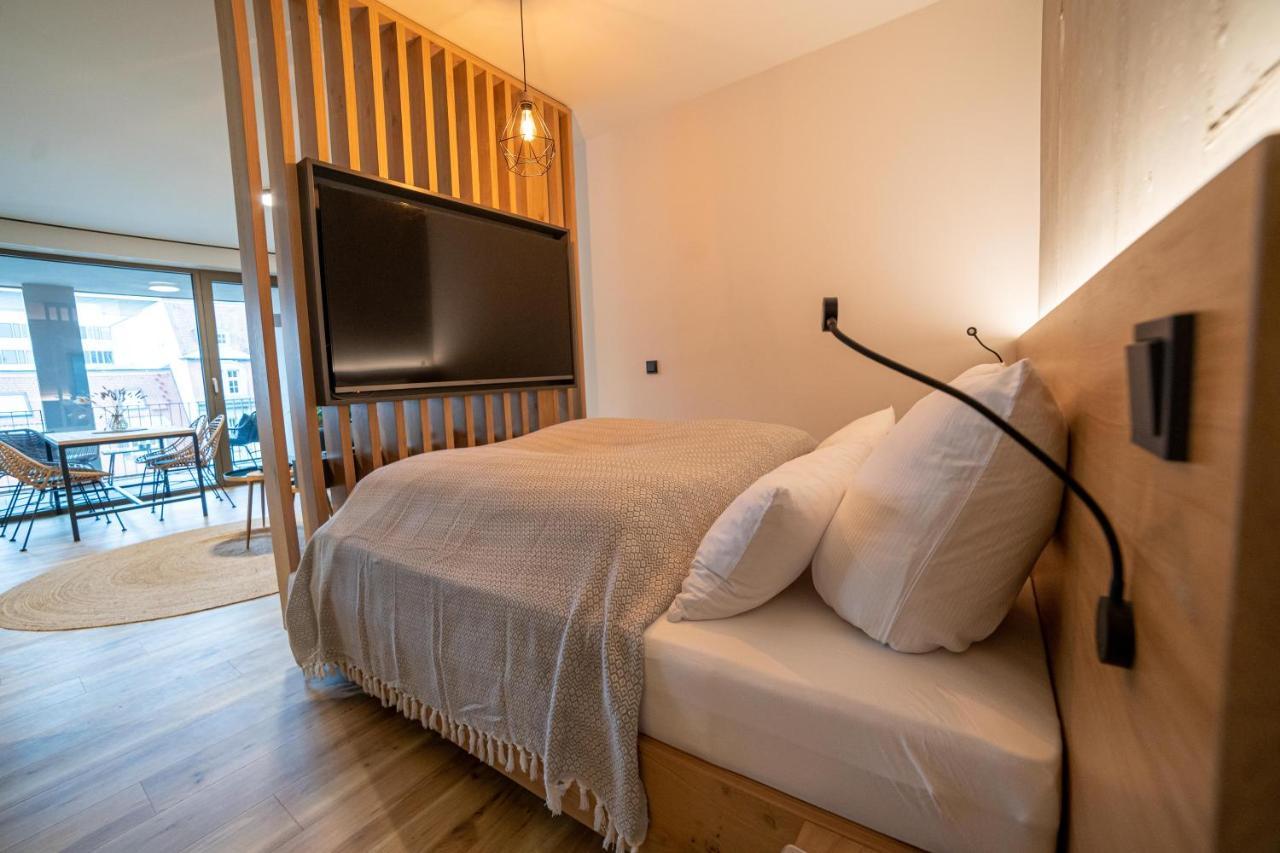Anders Apartments Jena Exterior photo