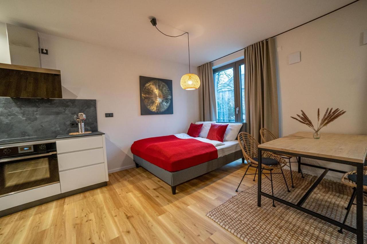 Anders Apartments Jena Exterior photo